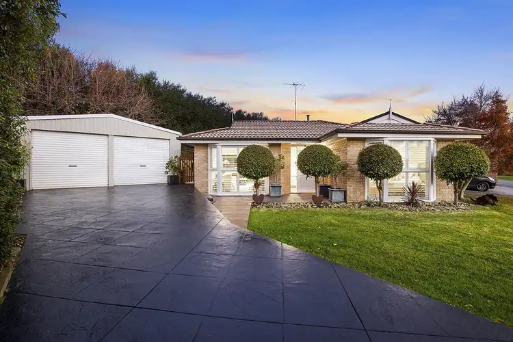 Main view of Homely house listing, 4 Alida Court, Ferntree Gully VIC 3156
