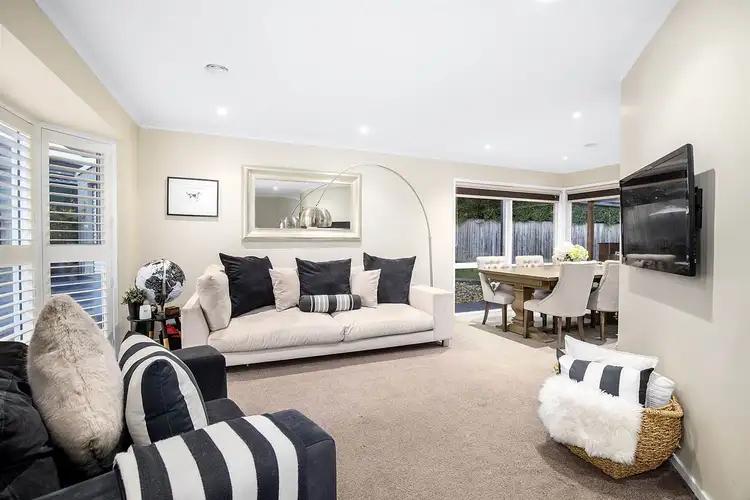 Second view of Homely house listing, 4 Alida Court, Ferntree Gully VIC 3156
