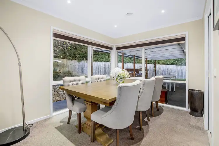 Third view of Homely house listing, 4 Alida Court, Ferntree Gully VIC 3156