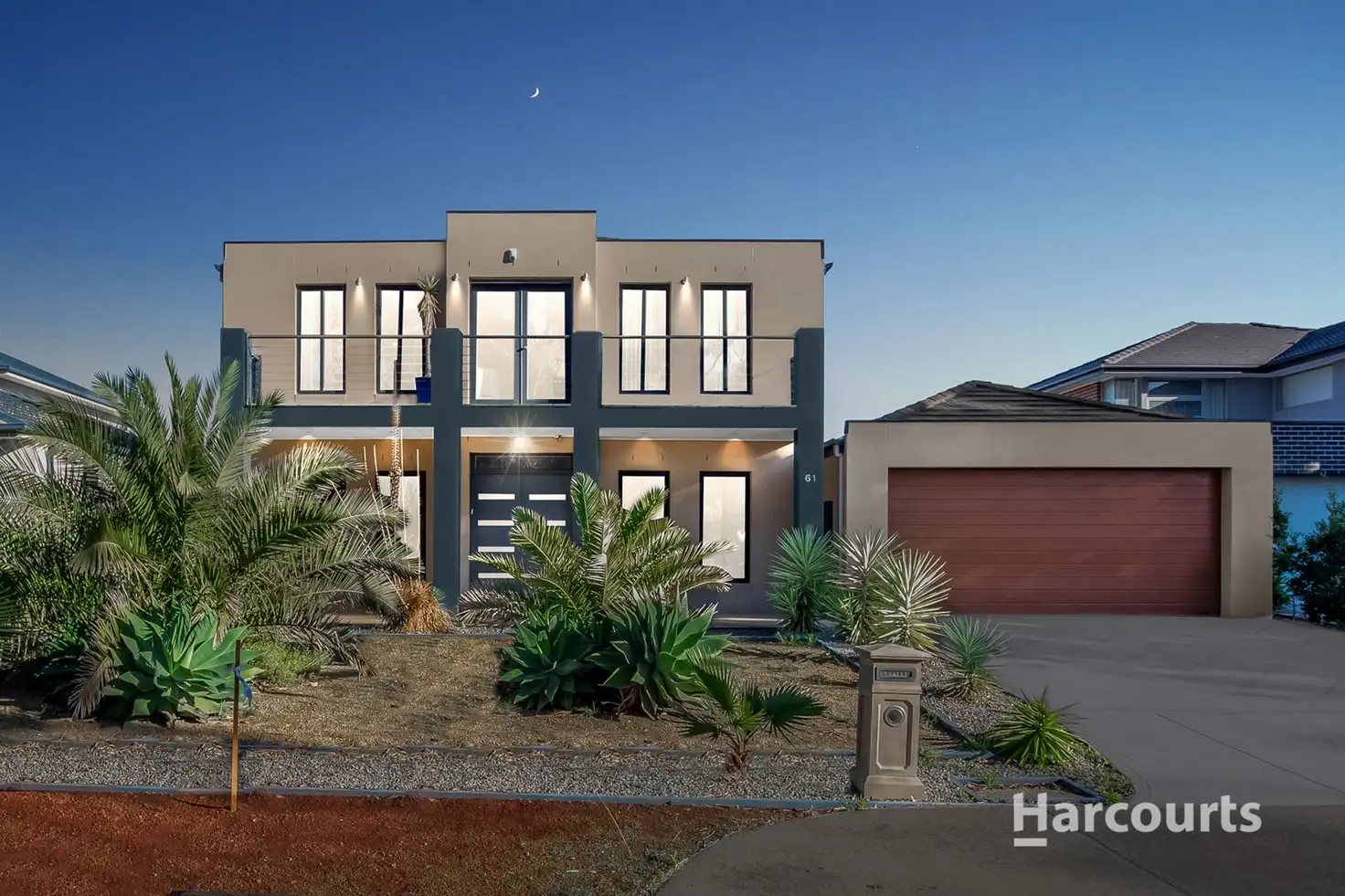 Main view of Homely house listing, 61 Waterview Lane, Cairnlea VIC 3023