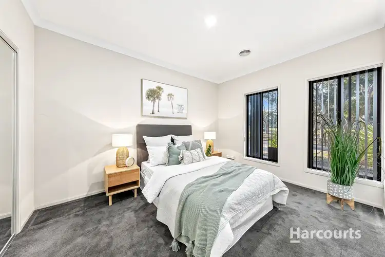 Second view of Homely house listing, 61 Waterview Lane, Cairnlea VIC 3023