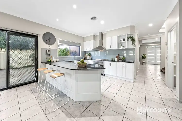 Sixth view of Homely house listing, 61 Waterview Lane, Cairnlea VIC 3023