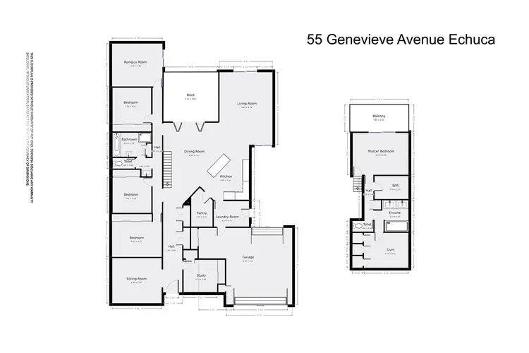 Fifth view of Homely house listing, 55 Genevieve, Echuca VIC 3564