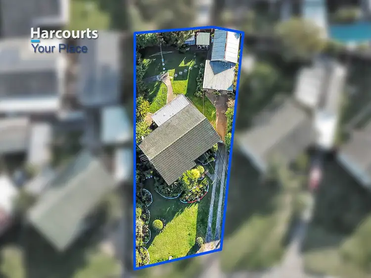 34 Runcorn Avenue, Hebersham NSW 2770