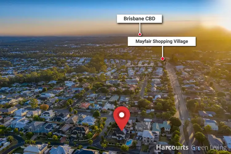 Second view of Homely house listing, 4 Aqua Court, Wakerley QLD 4154