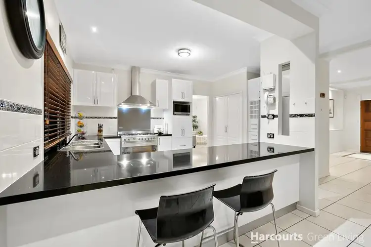 Fifth view of Homely house listing, 4 Aqua Court, Wakerley QLD 4154