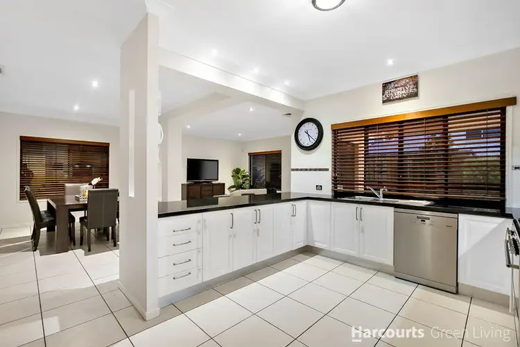 Sixth view of Homely house listing, 4 Aqua Court, Wakerley QLD 4154