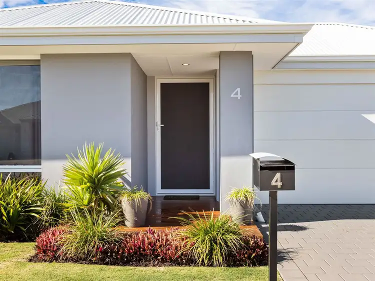 4 Acland Road