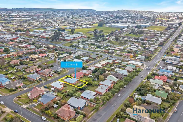 Third view of Homely house listing, 15 Clarke Street, Devonport TAS 7310