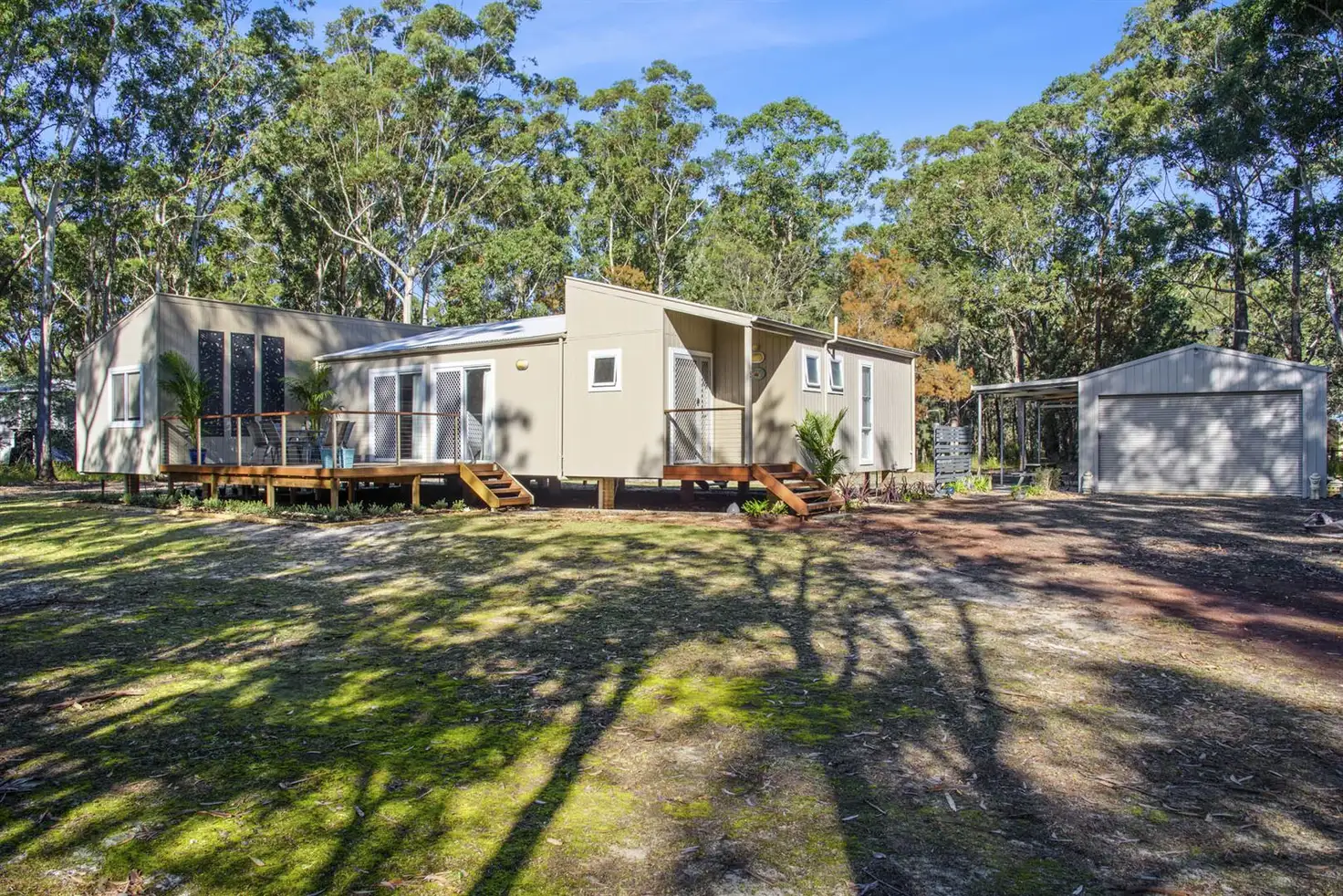 Main view of Homely house listing, 8 Thorne Street, Lake Conjola NSW 2539