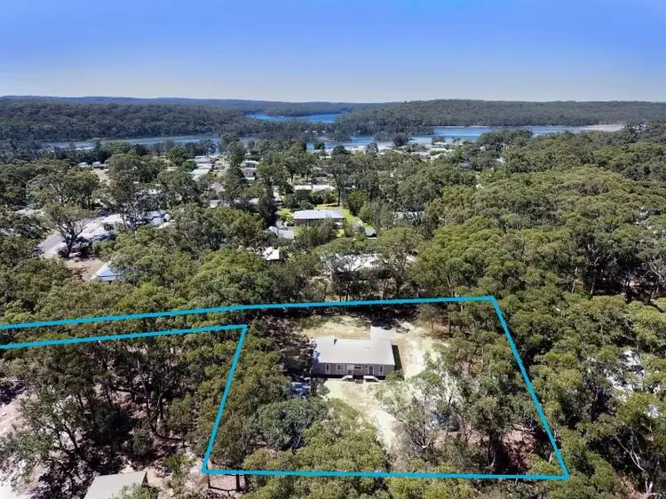 Third view of Homely house listing, 8 Thorne Street, Lake Conjola NSW 2539