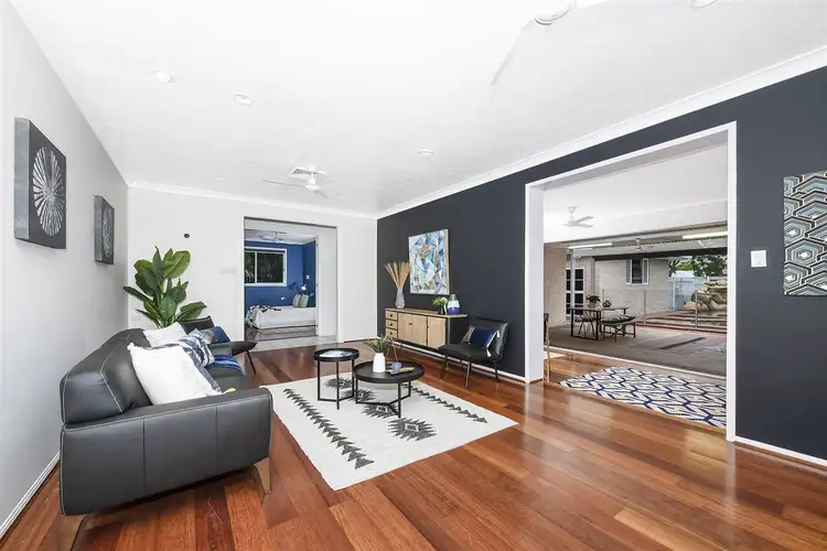 Fourth view of Homely house listing, 1 Jonquil Crescent, Annandale QLD 4814