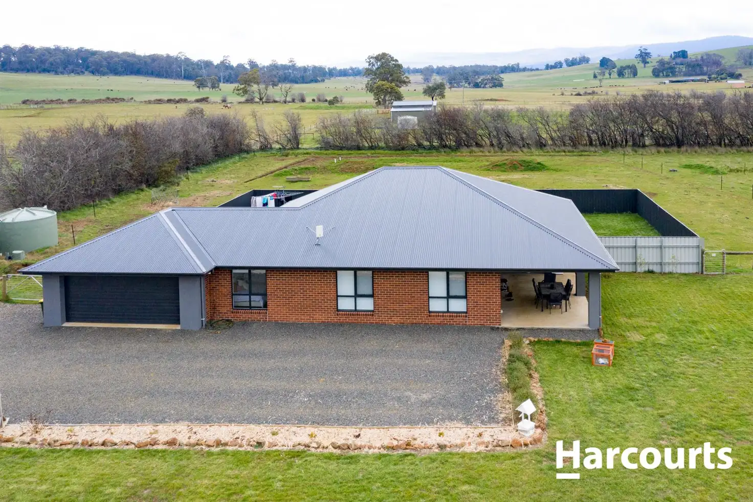 Main view of Homely house listing, 268 Pensioners Row, Westbury TAS 7303