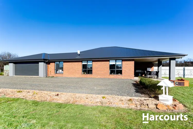 Second view of Homely house listing, 268 Pensioners Row, Westbury TAS 7303