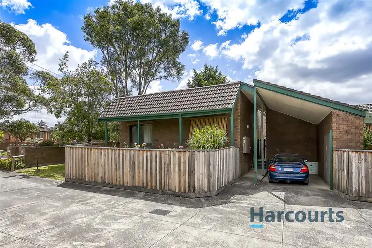 1/2-4 Landale Avenue, Croydon VIC 3136