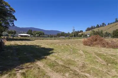 Second view of Homely land listing, Lot 3 Lucaston Road, Lucaston TAS 7109