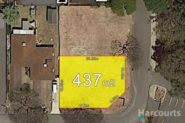 Main view of Homely land listing, 31A Ochiltree Way, Kardinya WA 6163