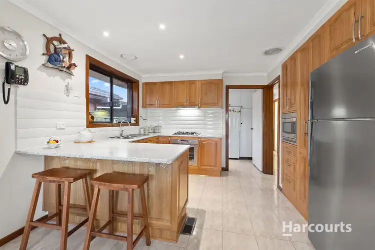 Fifth view of Homely house listing, 69 Tamar Drive, Deer Park VIC 3023