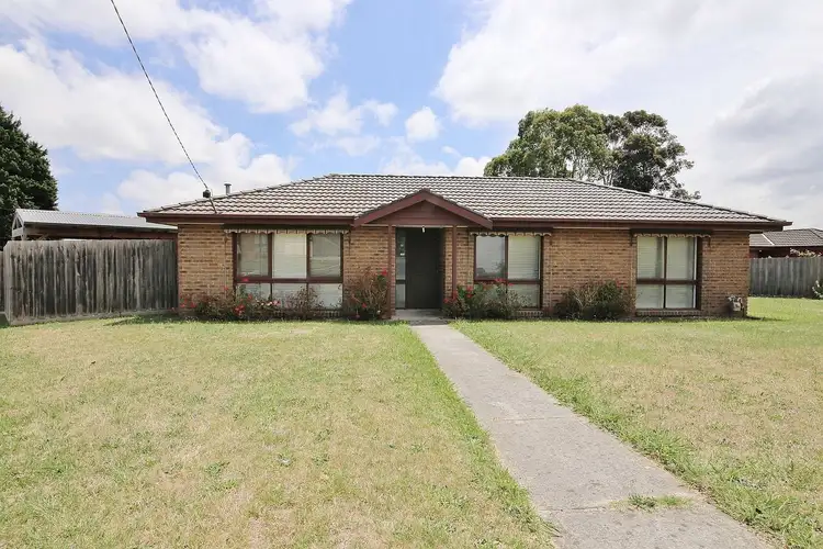 Second view of Homely house listing, 13 Kerrison Drive, Hampton Park VIC 3976