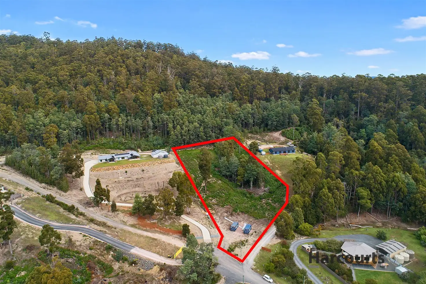 Main view of Homely rural property listing, 30 Eagle Ridge Road, South Spreyton TAS 7310