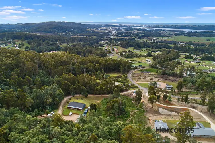 Third view of Homely rural property listing, 30 Eagle Ridge Road, South Spreyton TAS 7310