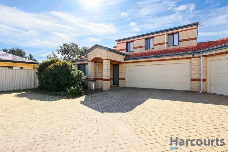 Second view of Homely townhouse listing, 22 Eldridge Grove, Cannington WA 6107
