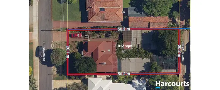 Sixth view of Homely house listing, 36 Strickland Street, Mount Claremont WA 6010