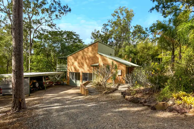 Second view of Homely house listing, 409-417 Mona Drive, Jimboomba QLD 4280