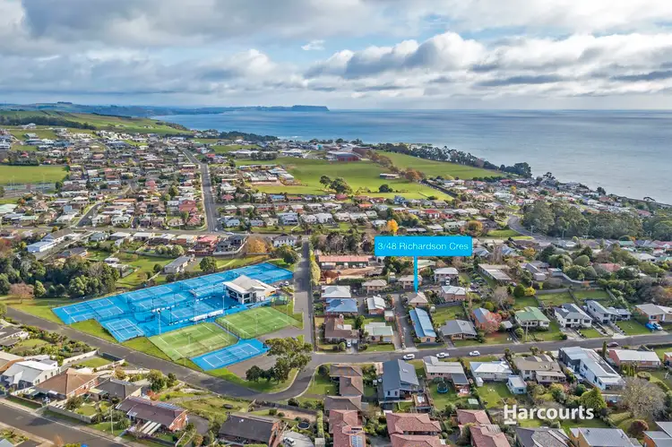 Fourth view of Homely villa listing, 3/48 Richardson Crescent, Park Grove TAS 7320