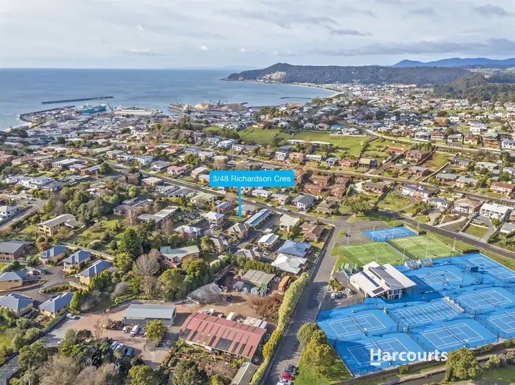 Fifth view of Homely villa listing, 3/48 Richardson Crescent, Park Grove TAS 7320