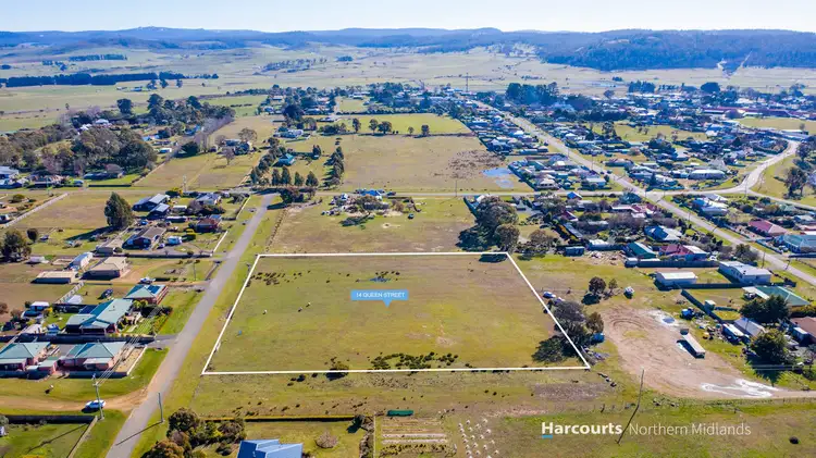 14 Queen Anne Street, Oatlands TAS 7120
