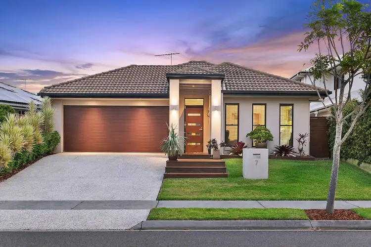 Main view of Homely house listing, 7 Carmody Parade, North Lakes QLD 4509