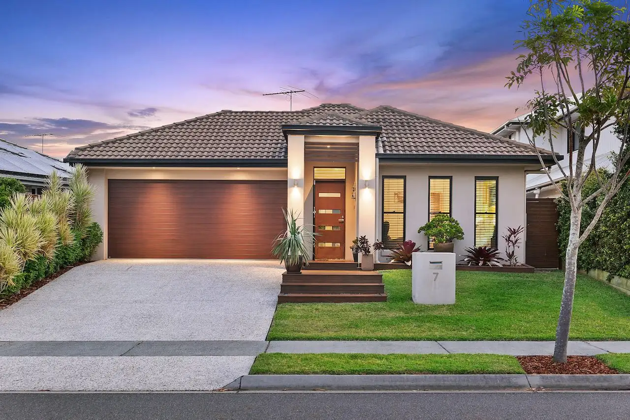 Main view of Homely house listing, 7 Carmody Parade, North Lakes QLD 4509