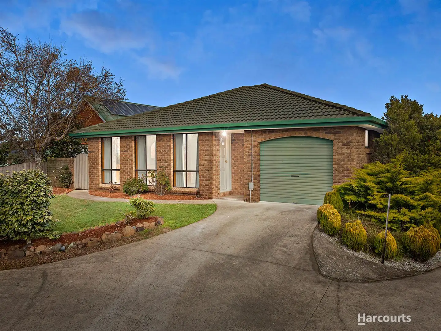 Main view of Homely unit listing, 1/98 Gibson Street, Kings Meadows TAS 7249