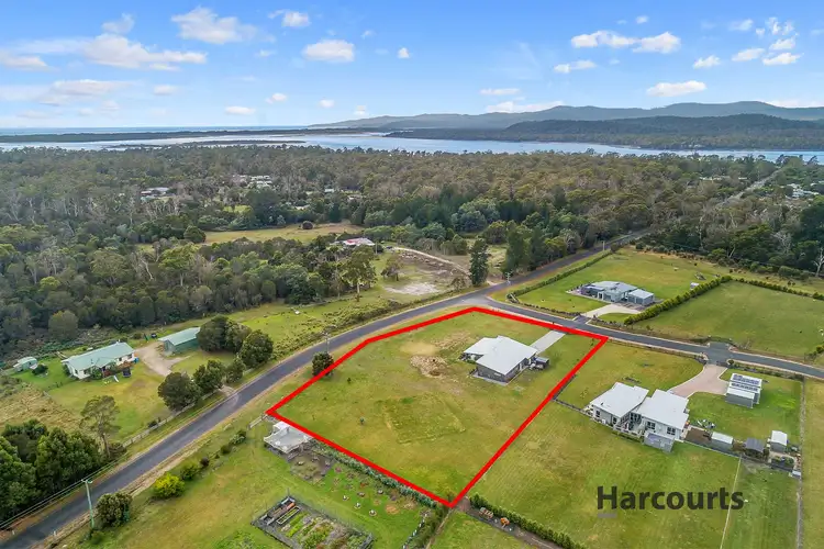 Second view of Homely house listing, 97 Moorings Drive, Squeaking Point TAS 7307