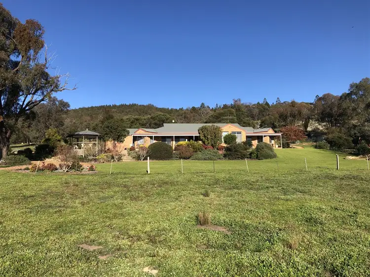 Main view of Homely rural property listing, 360 Back Brawlin Road, Cootamundra NSW 2590