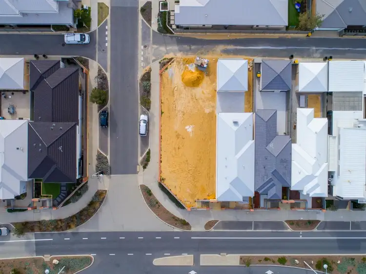 Second view of Homely land listing, 31 Aviator Boulevard, Clarkson WA 6030