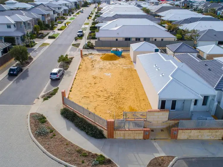 Third view of Homely land listing, 31 Aviator Boulevard, Clarkson WA 6030