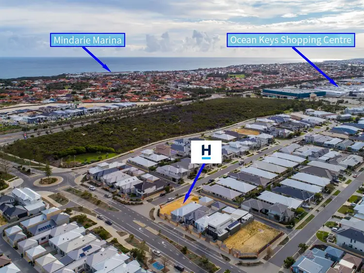 Fourth view of Homely land listing, 31 Aviator Boulevard, Clarkson WA 6030