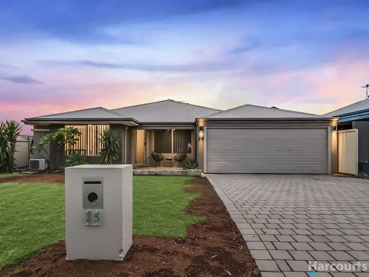 25 San Teodoro Avenue, Sinagra WA 6065