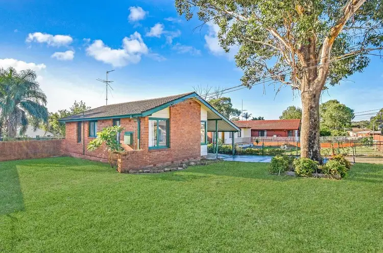 Main view of Homely house listing, 22 Boldrewood Road, Blackett NSW 2770