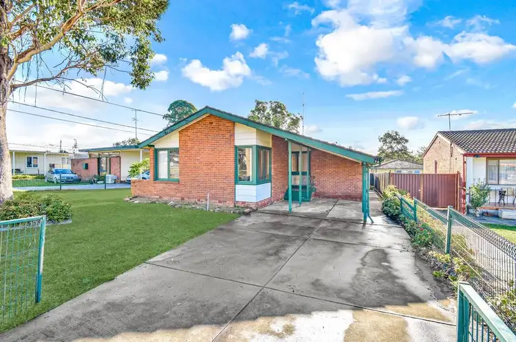 Second view of Homely house listing, 22 Boldrewood Road, Blackett NSW 2770