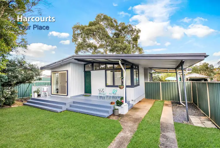 Main view of Homely house listing, 7 Webb Place, Blackett NSW 2770