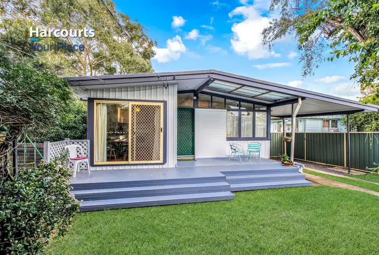 Second view of Homely house listing, 7 Webb Place, Blackett NSW 2770