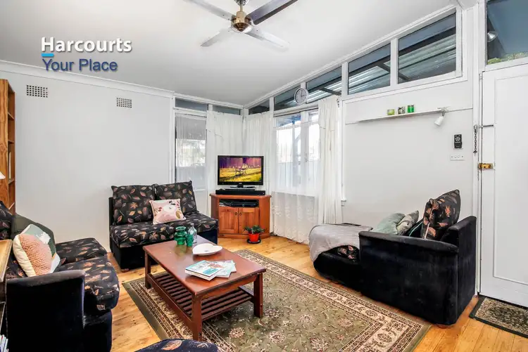 Fifth view of Homely house listing, 7 Webb Place, Blackett NSW 2770