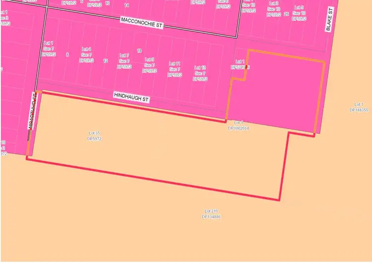 Third view of Homely rural property listing, Lots 1 & 35 Hindhaugh Street, Yerong Creek NSW 2642