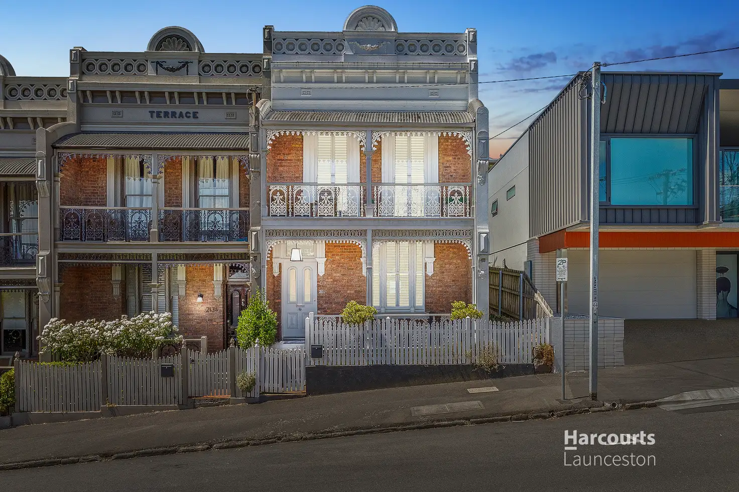 Main view of Homely house listing, 215 St John Street, Launceston TAS 7250