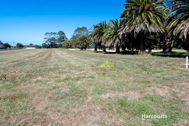 Second view of Homely land listing, 24 Bowick Street, Wynyard TAS 7325