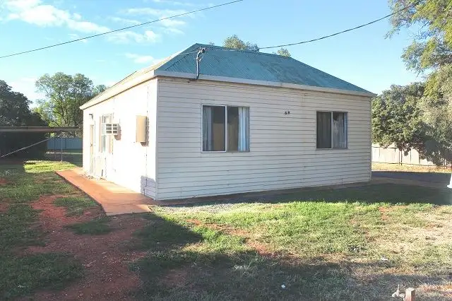 Main view of Homely unit listing, 69 Becker Street, Cobar NSW 2835