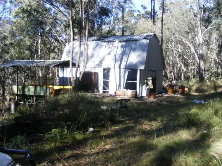 Second view of Homely rural property listing, 1000 Tablelands Road, Red Range NSW 2370